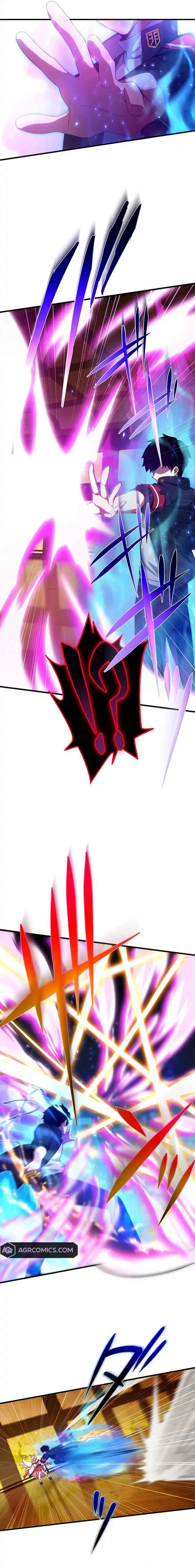 Page 6 Chapter 26 God-Slaying Copycat