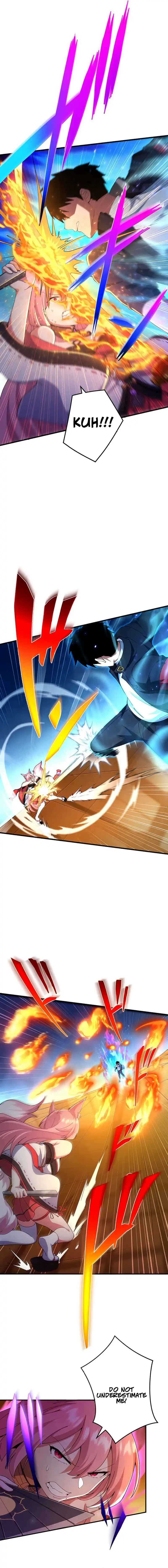 Page 7 Chapter 26 God-Slaying Copycat