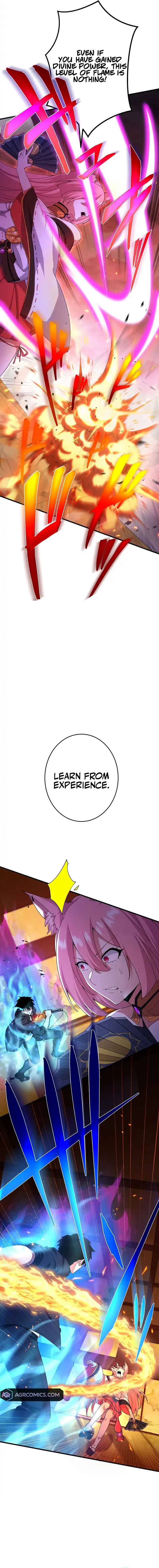 Page 8 Chapter 26 God-Slaying Copycat
