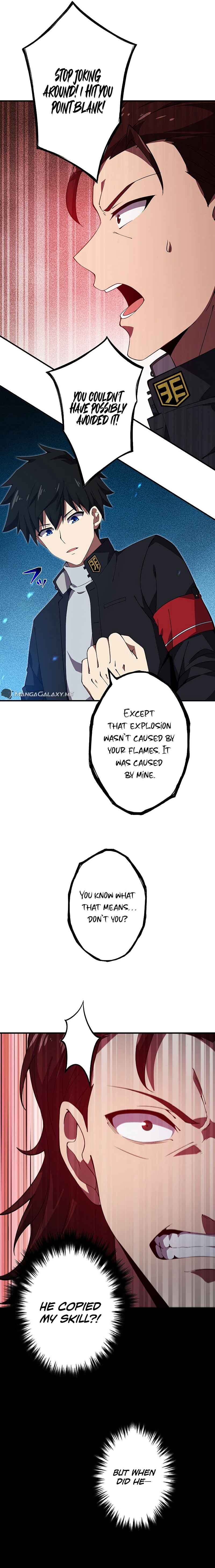 Page 13 Chapter 11 God-Slaying Copycat
