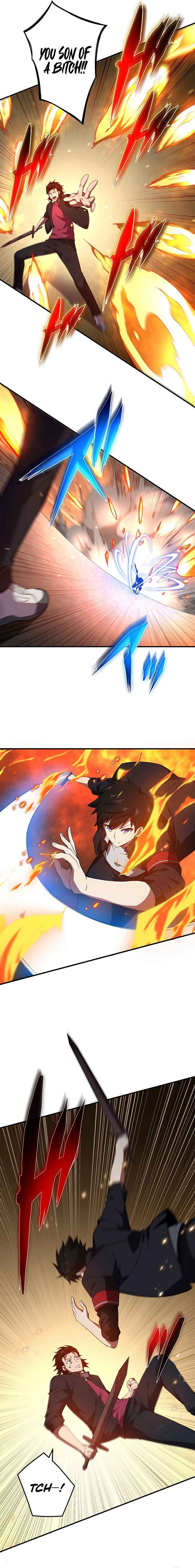 Page 16 Chapter 11 God-Slaying Copycat