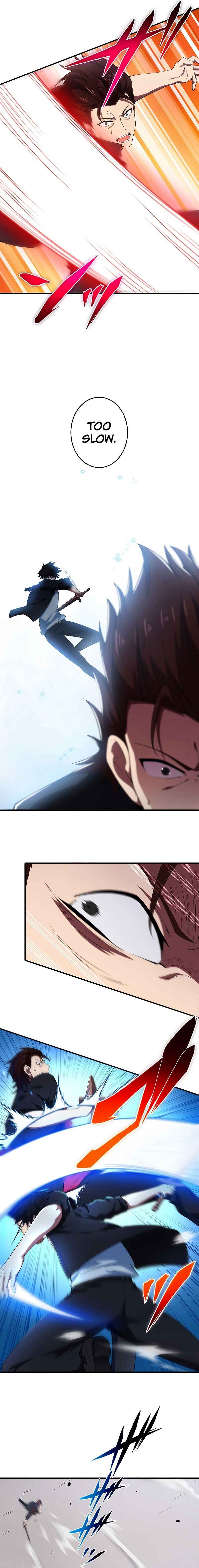 Page 17 Chapter 11 God-Slaying Copycat