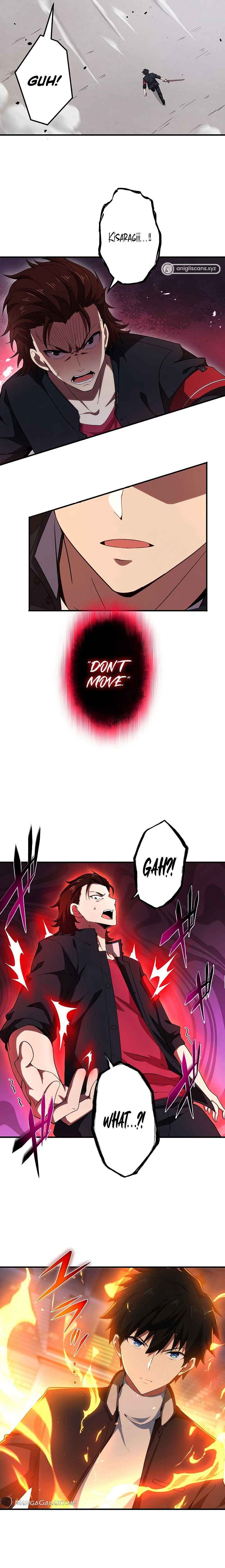 Page 18 Chapter 11 God-Slaying Copycat