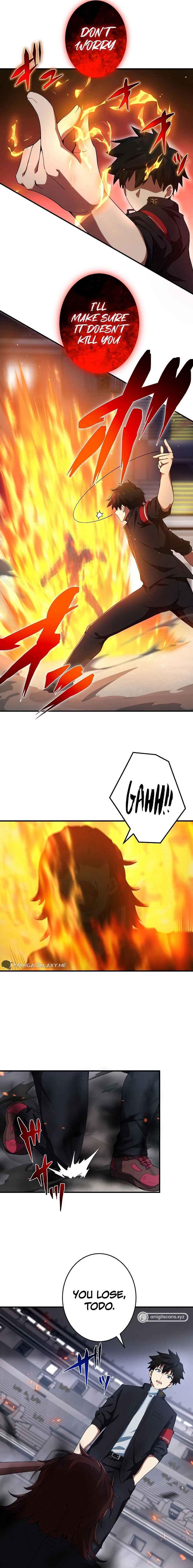 Page 20 Chapter 11 God-Slaying Copycat