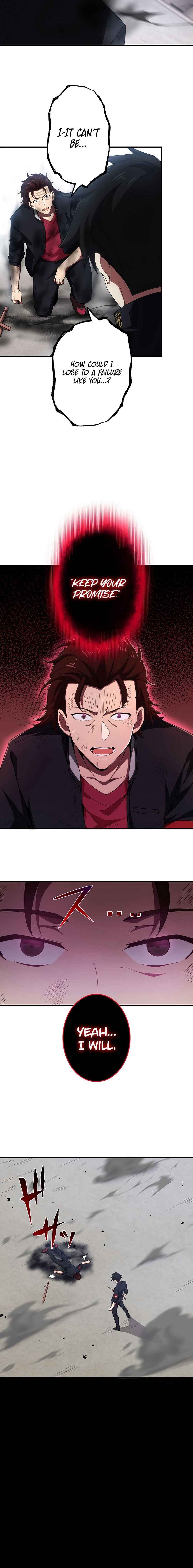 Page 21 Chapter 11 God-Slaying Copycat