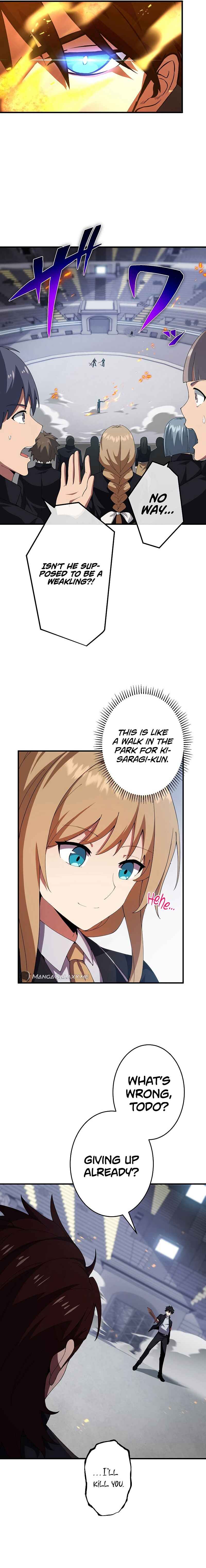 Page 3 Chapter 11 God-Slaying Copycat