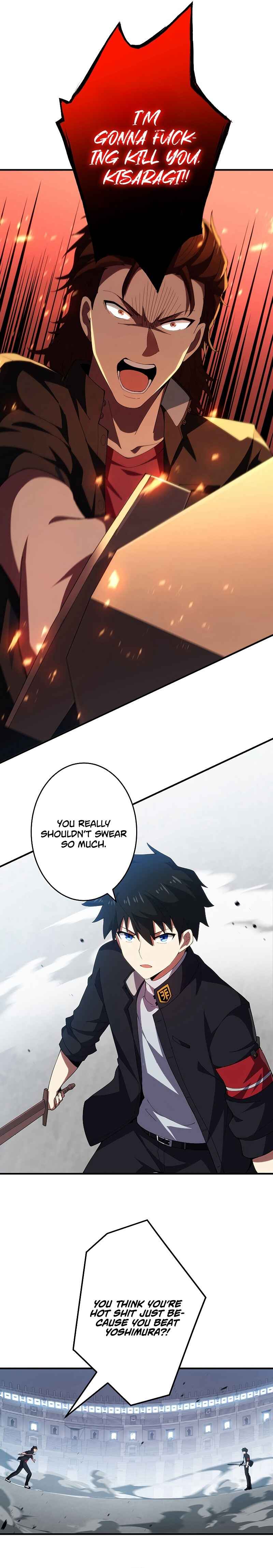 Page 4 Chapter 11 God-Slaying Copycat