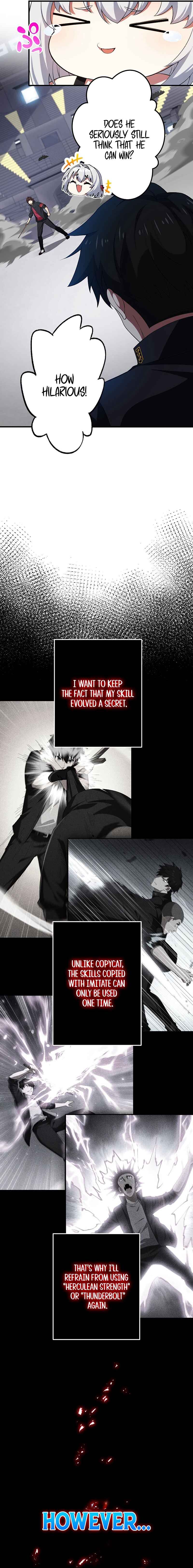 Page 8 Chapter 11 God-Slaying Copycat