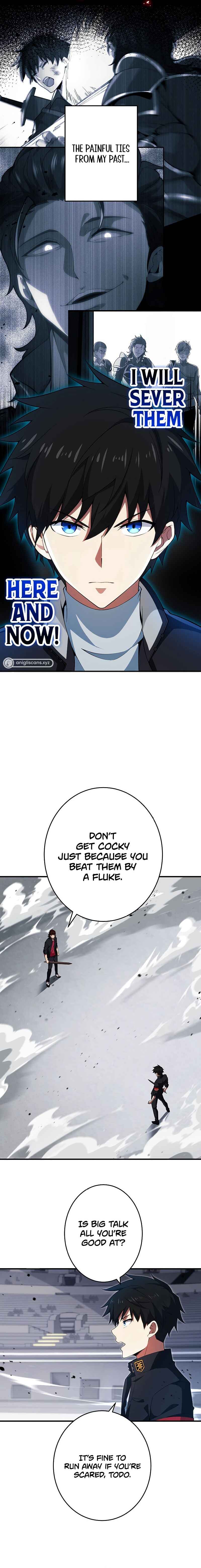 Page 9 Chapter 11 God-Slaying Copycat