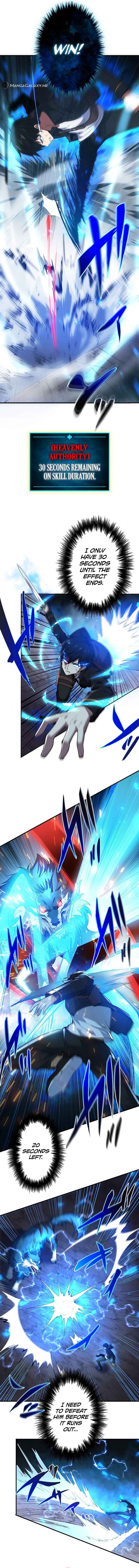 Page 11 Chapter 2 God-Slaying Copycat
