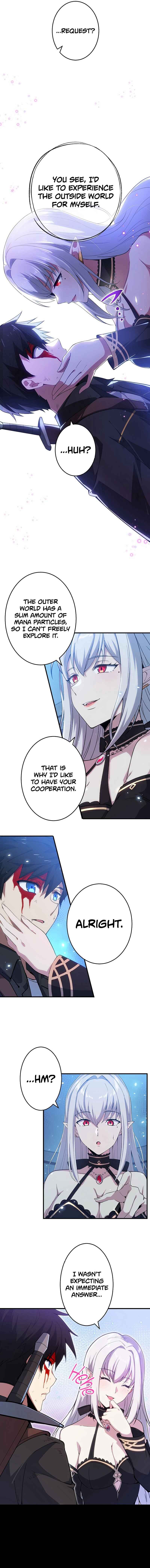 Page 19 Chapter 2 God-Slaying Copycat