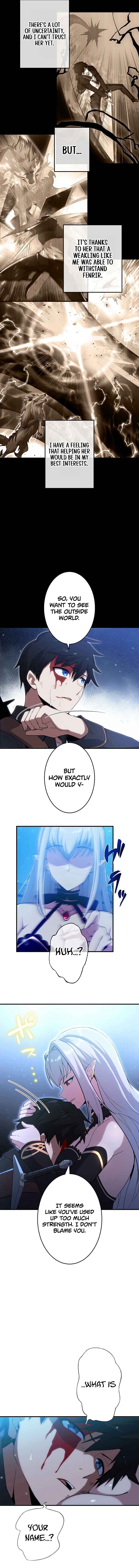 Page 20 Chapter 2 God-Slaying Copycat