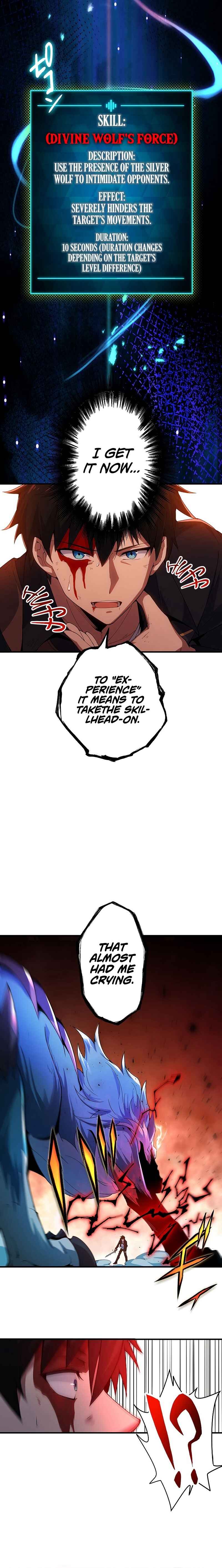 Page 4 Chapter 2 God-Slaying Copycat