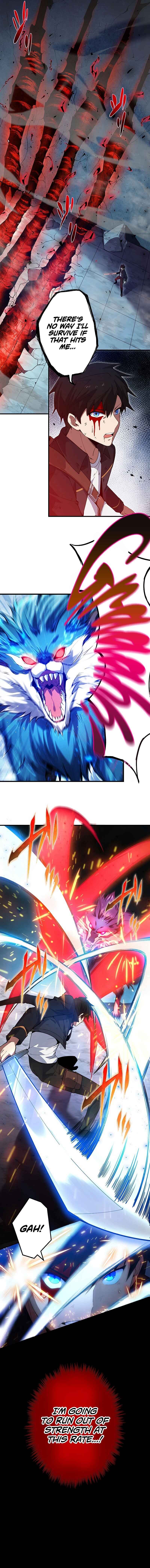 Page 6 Chapter 2 God-Slaying Copycat