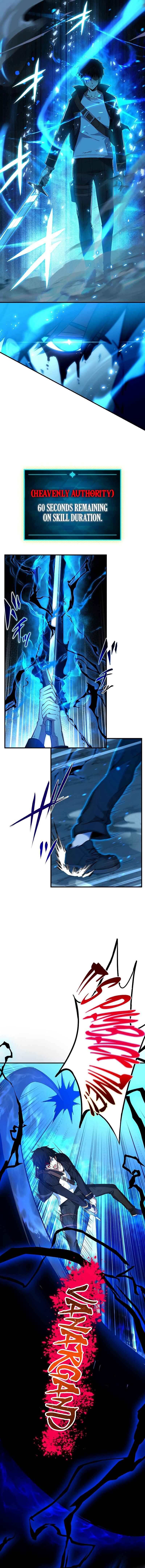 Page 9 Chapter 2 God-Slaying Copycat
