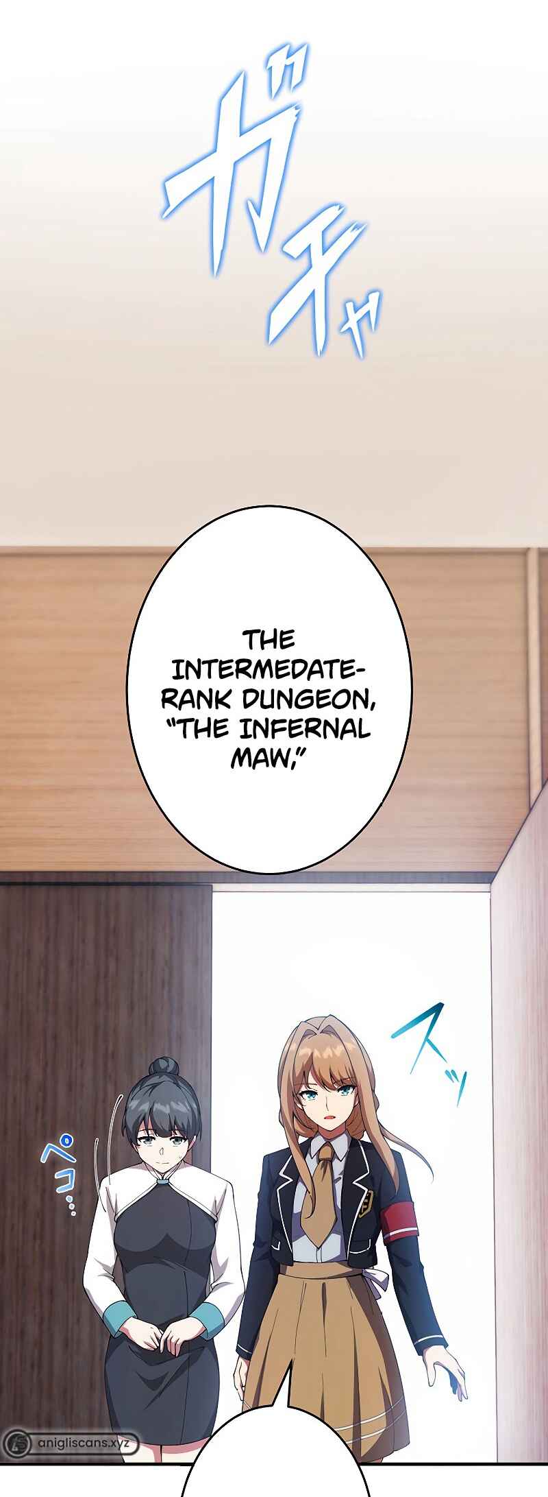 Page 14 Chapter 17 God-Slaying Copycat