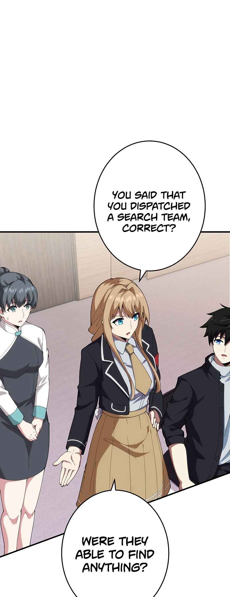 Page 21 Chapter 17 God-Slaying Copycat