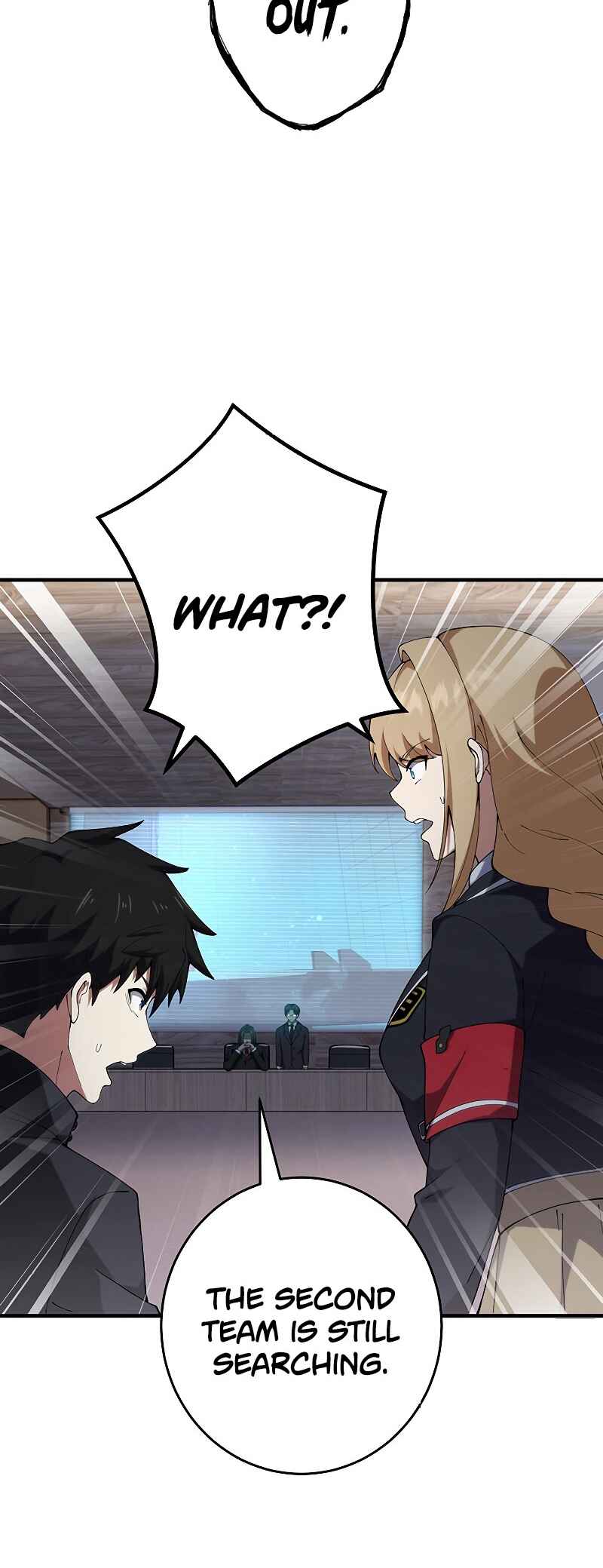 Page 23 Chapter 17 God-Slaying Copycat