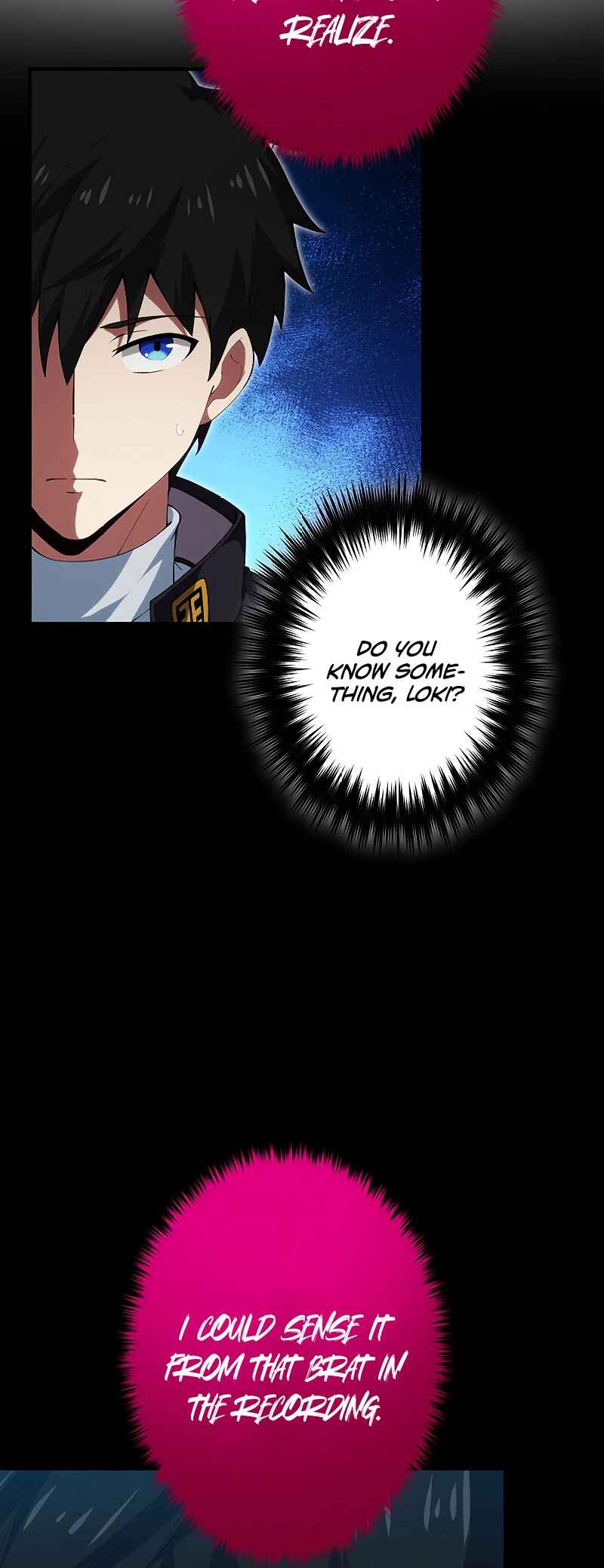 Page 27 Chapter 17 God-Slaying Copycat