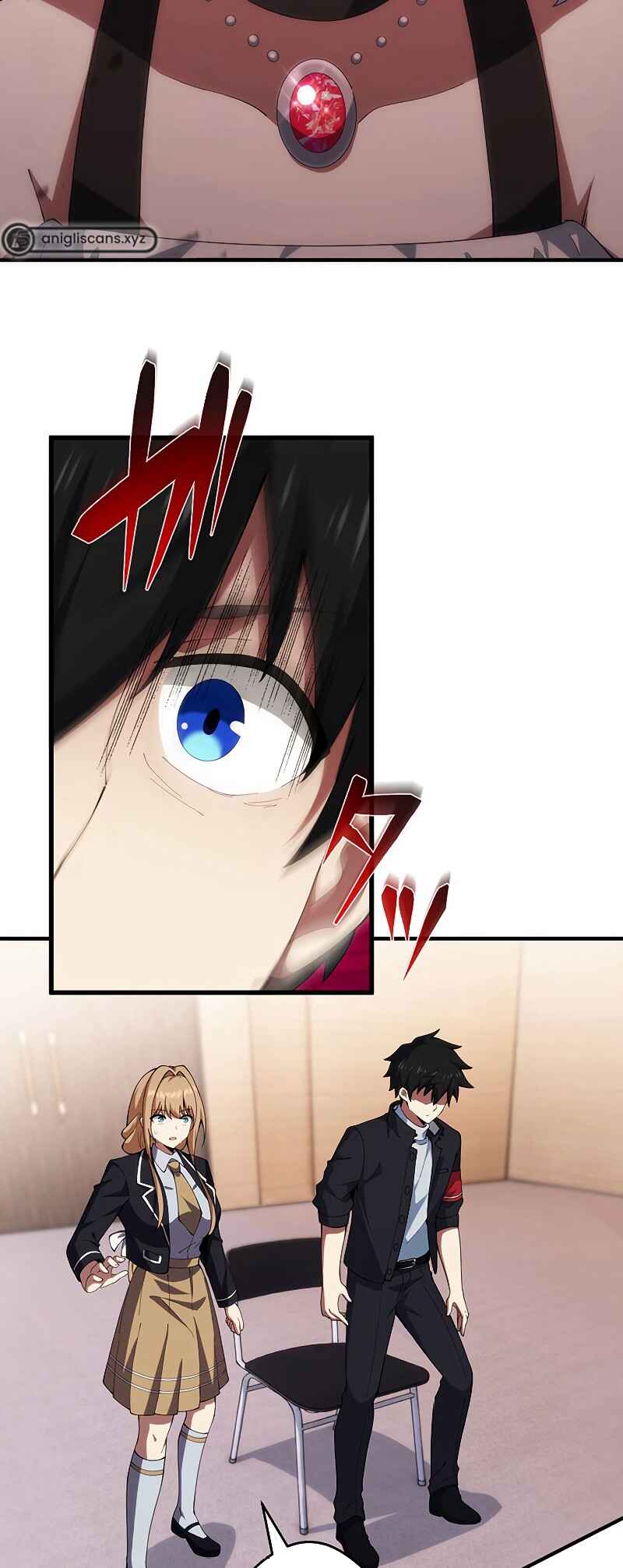 Page 30 Chapter 17 God-Slaying Copycat