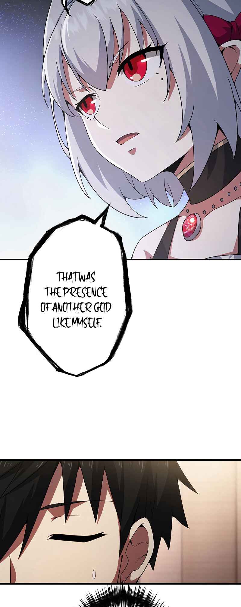 Page 32 Chapter 17 God-Slaying Copycat