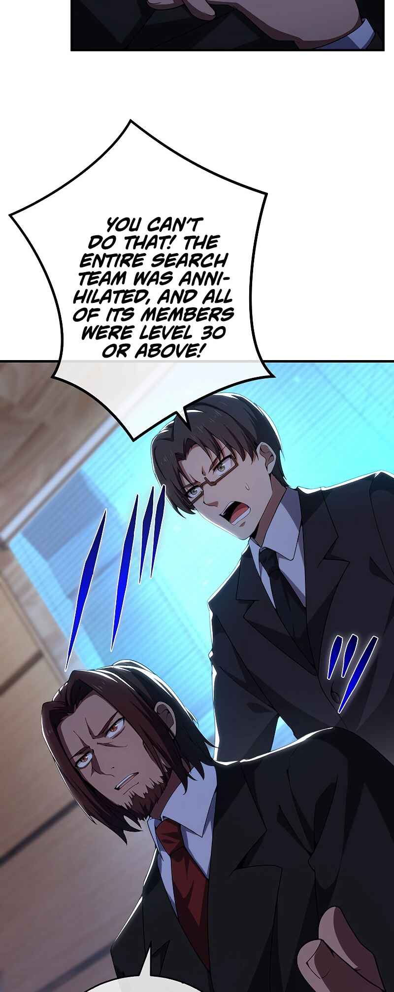 Page 35 Chapter 17 God-Slaying Copycat