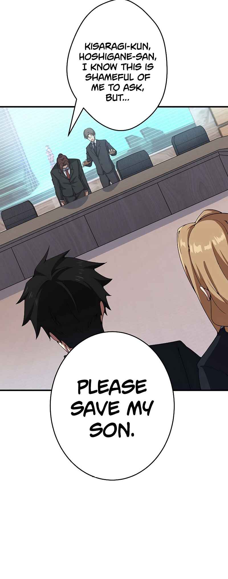 Page 46 Chapter 17 God-Slaying Copycat