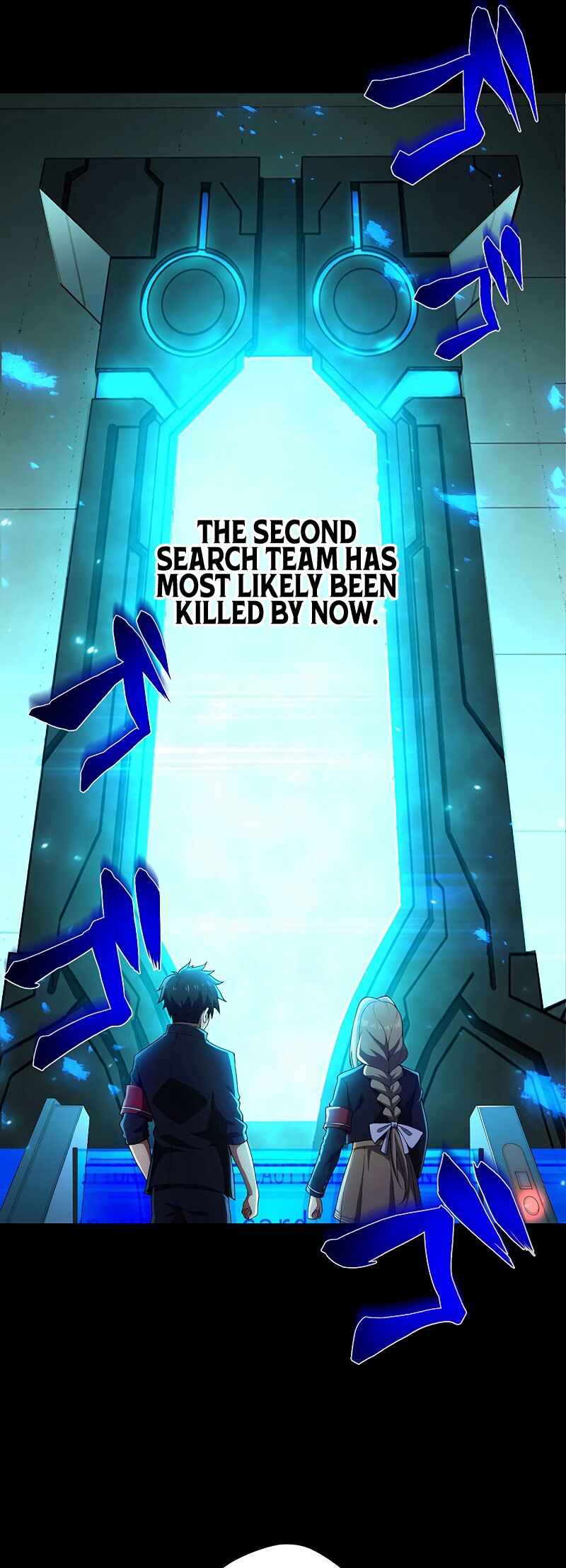 Page 54 Chapter 17 God-Slaying Copycat
