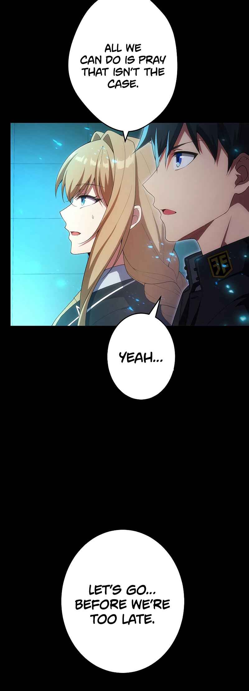 Page 55 Chapter 17 God-Slaying Copycat