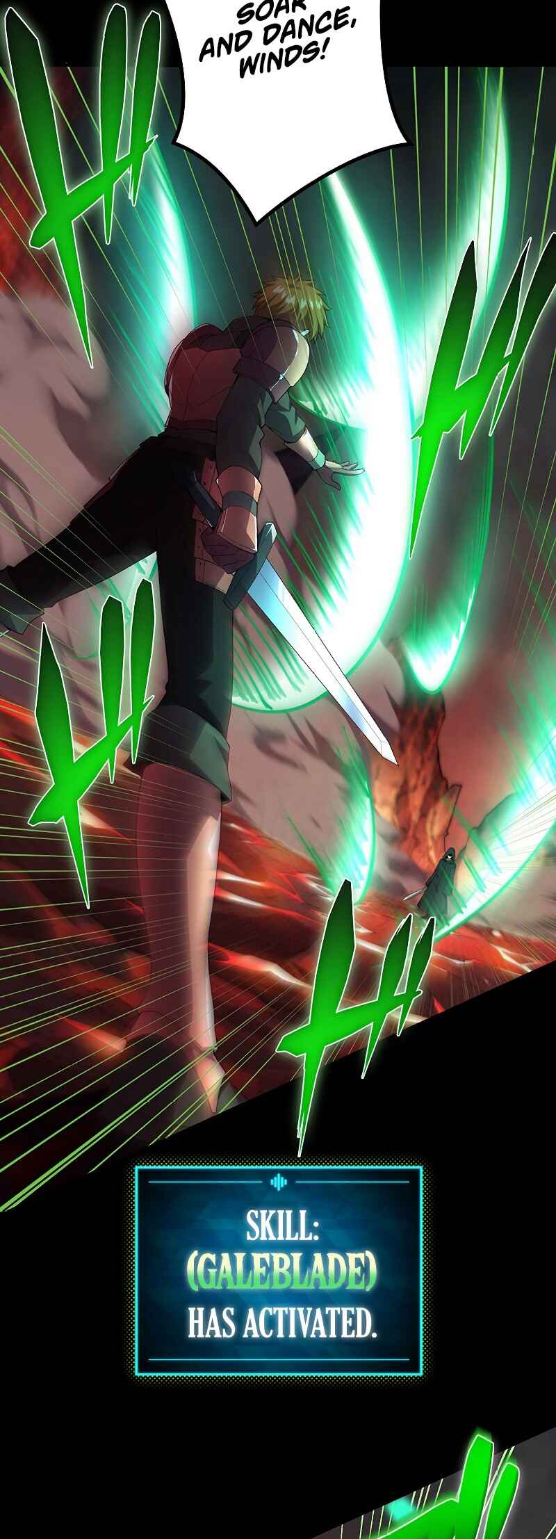 Page 60 Chapter 17 God-Slaying Copycat