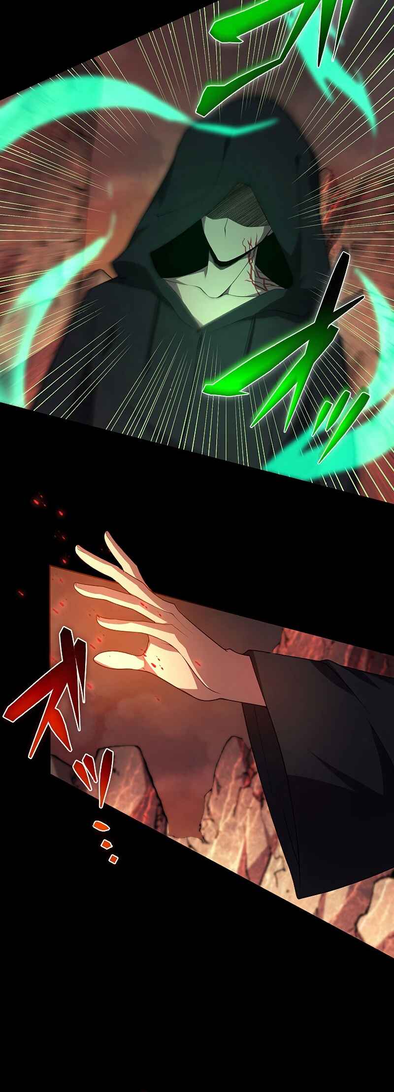 Page 61 Chapter 17 God-Slaying Copycat