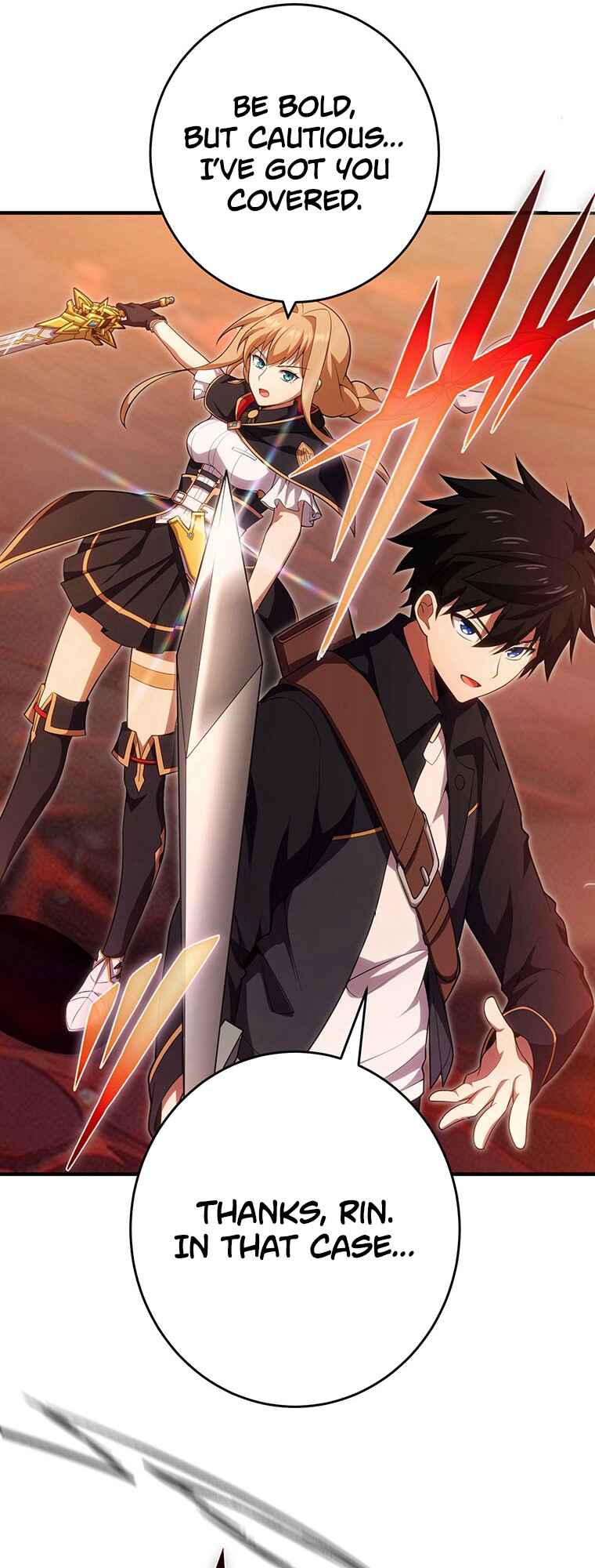 Page 10 Chapter 18 God-Slaying Copycat
