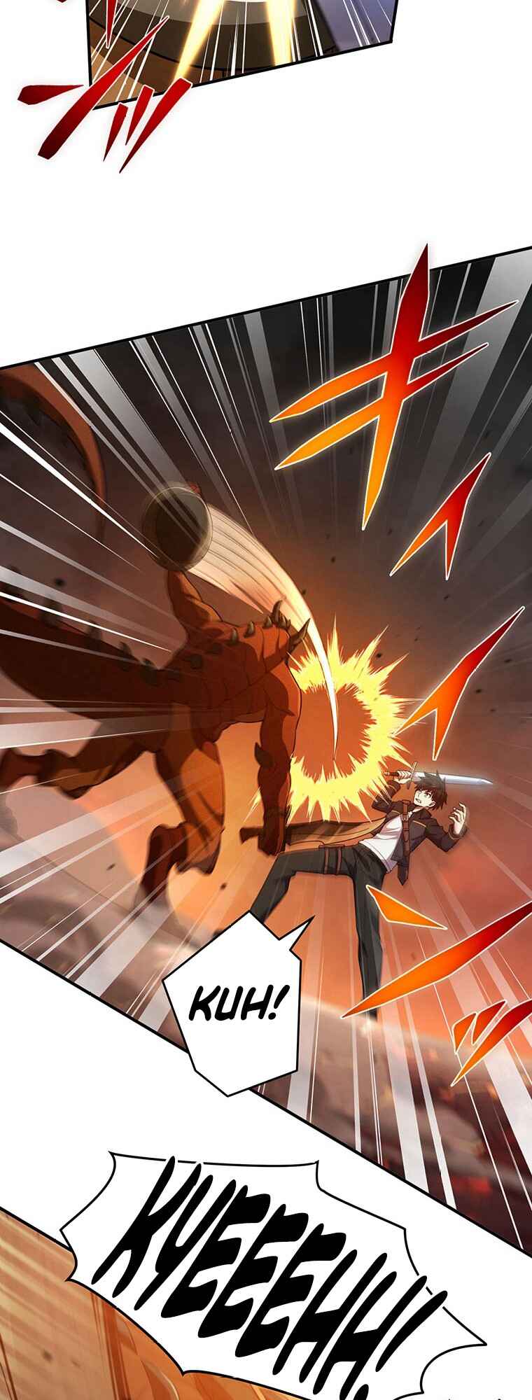 Page 13 Chapter 18 God-Slaying Copycat