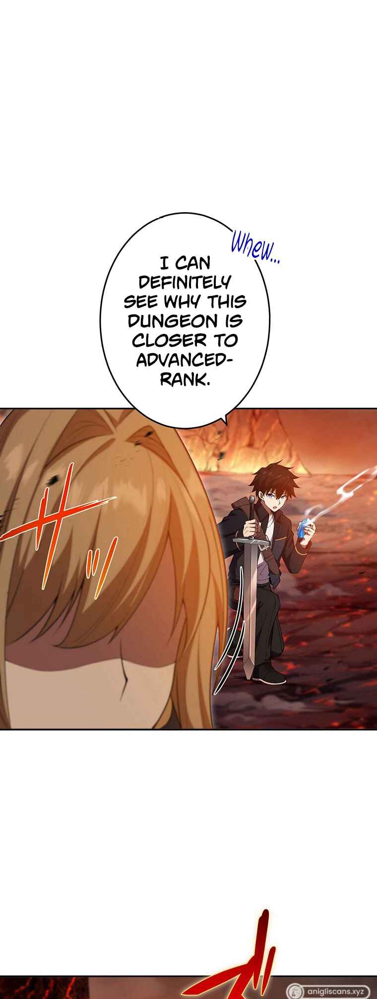 Page 19 Chapter 18 God-Slaying Copycat