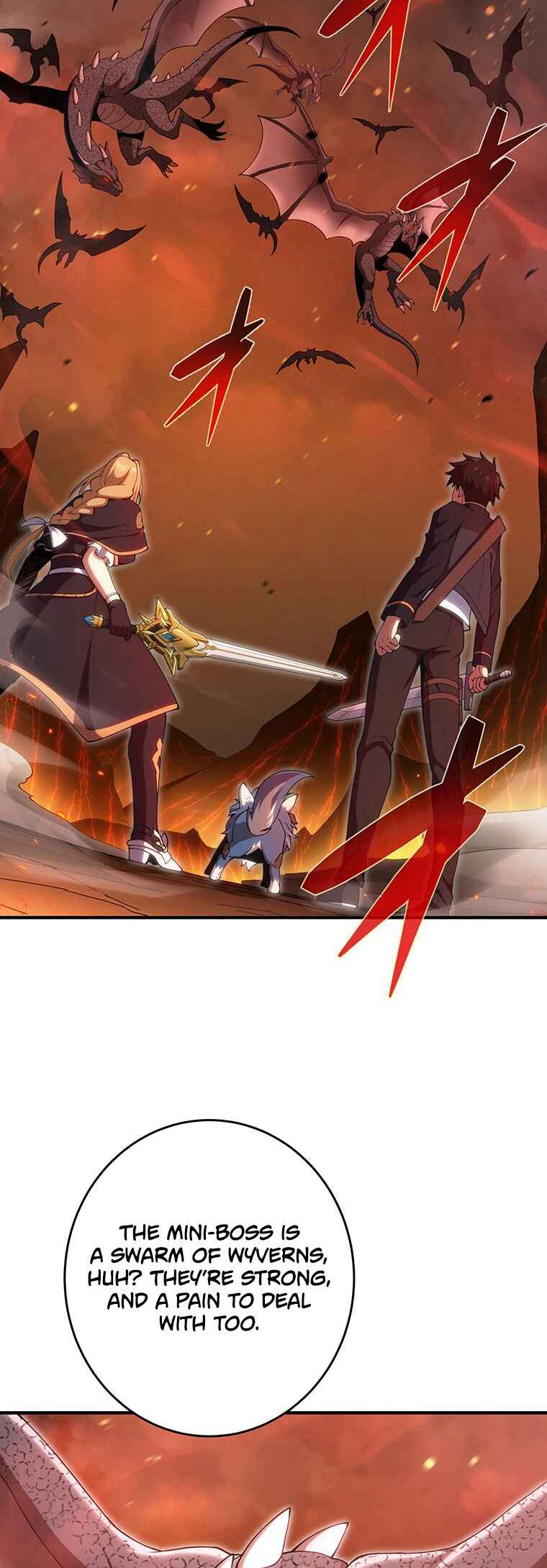 Page 30 Chapter 18 God-Slaying Copycat