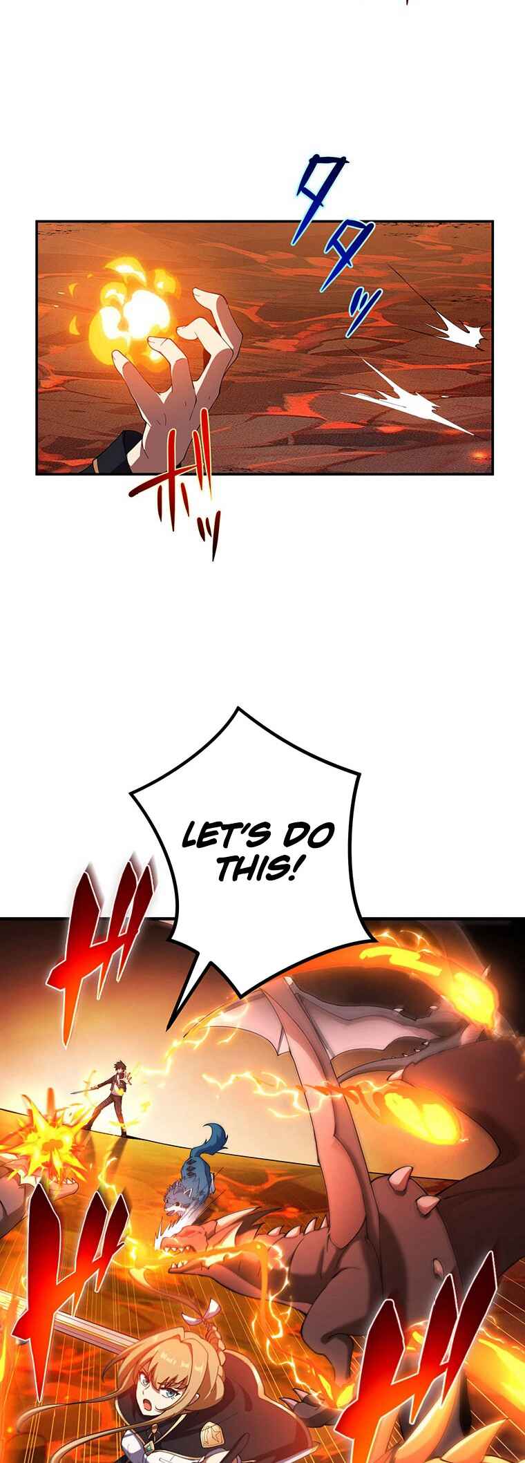 Page 40 Chapter 18 God-Slaying Copycat