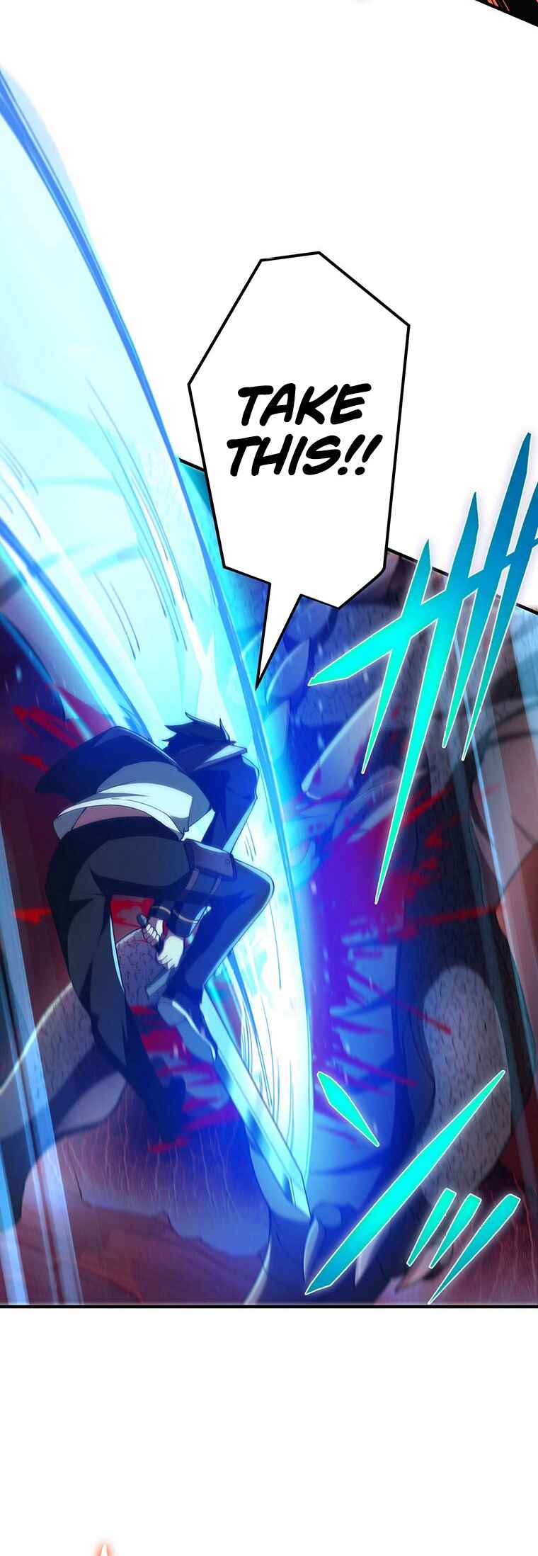 Page 44 Chapter 18 God-Slaying Copycat