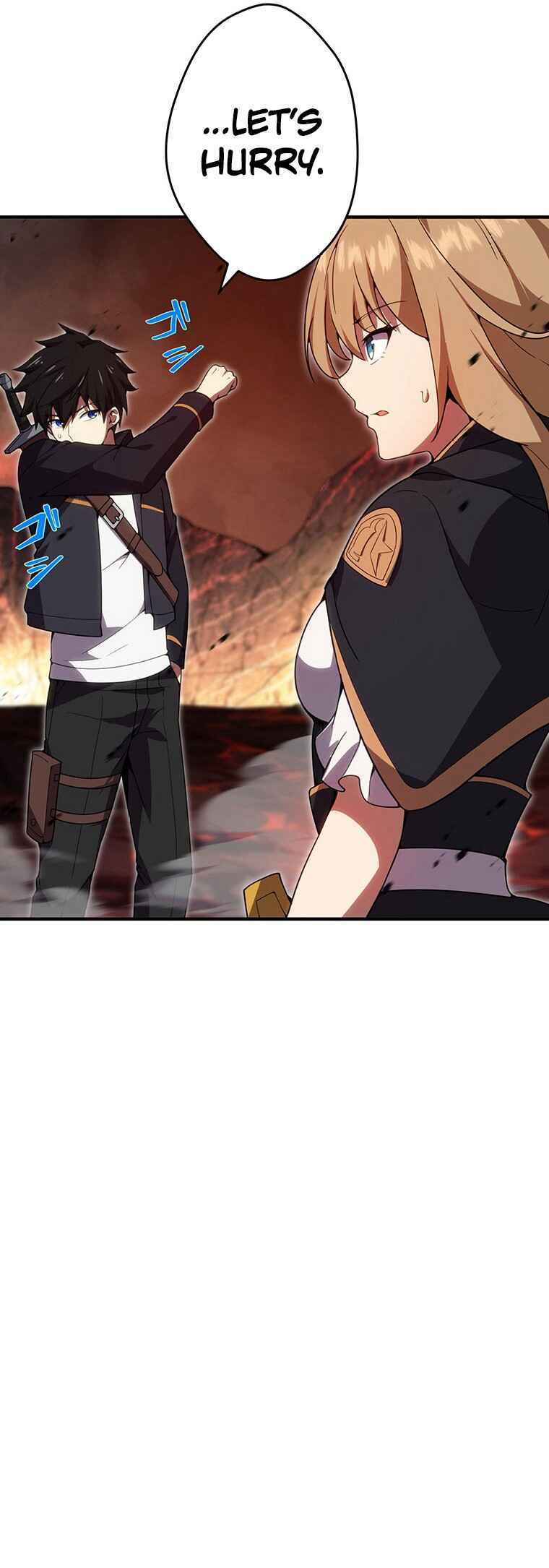 Page 58 Chapter 18 God-Slaying Copycat