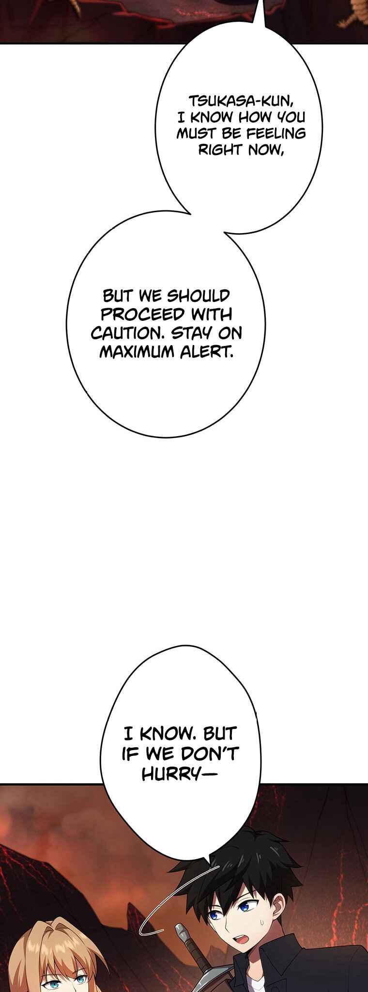 Page 6 Chapter 18 God-Slaying Copycat
