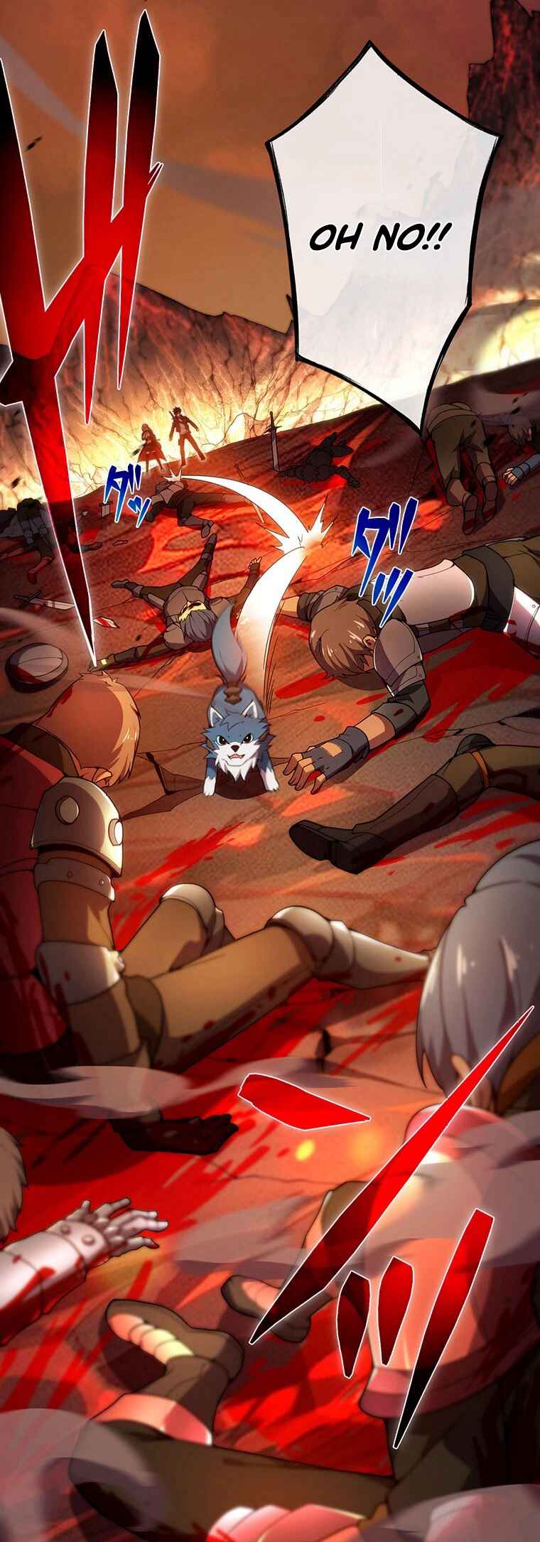 Page 61 Chapter 18 God-Slaying Copycat