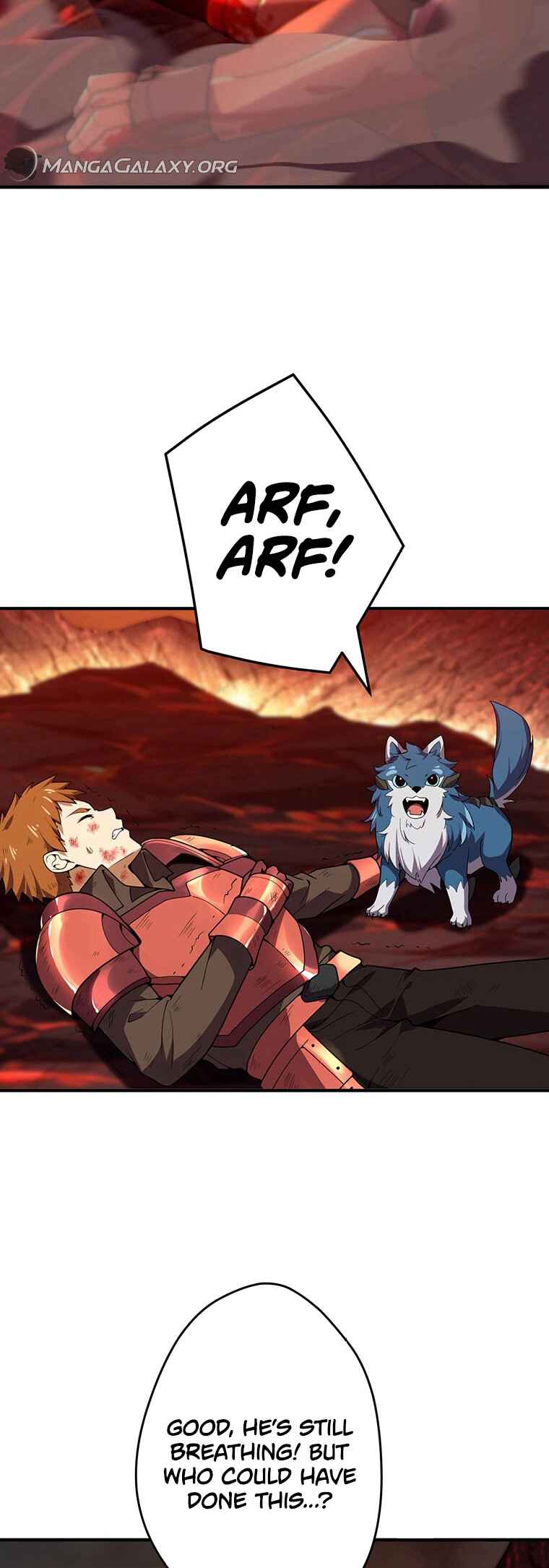 Page 62 Chapter 18 God-Slaying Copycat