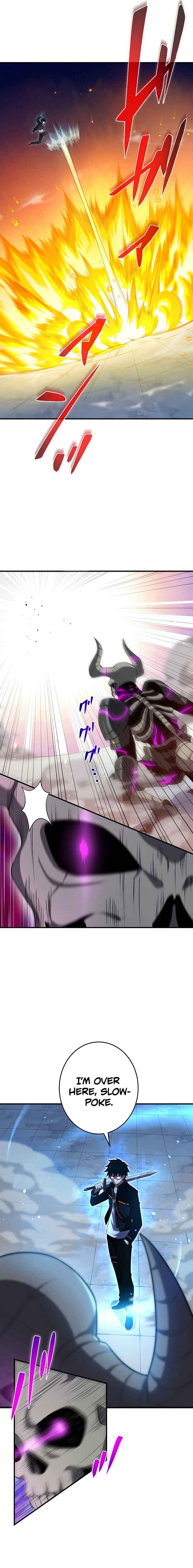 Page 11 Chapter 15 God-Slaying Copycat