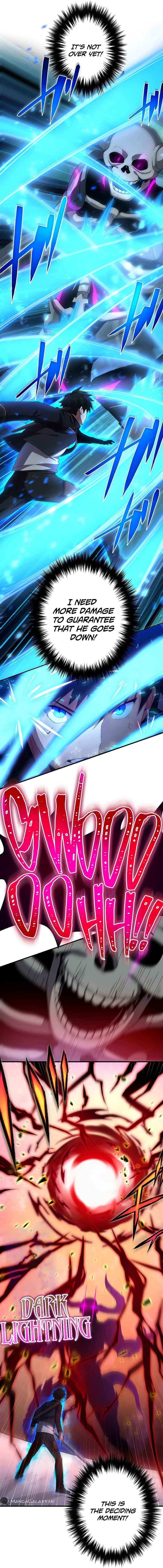 Page 13 Chapter 15 God-Slaying Copycat