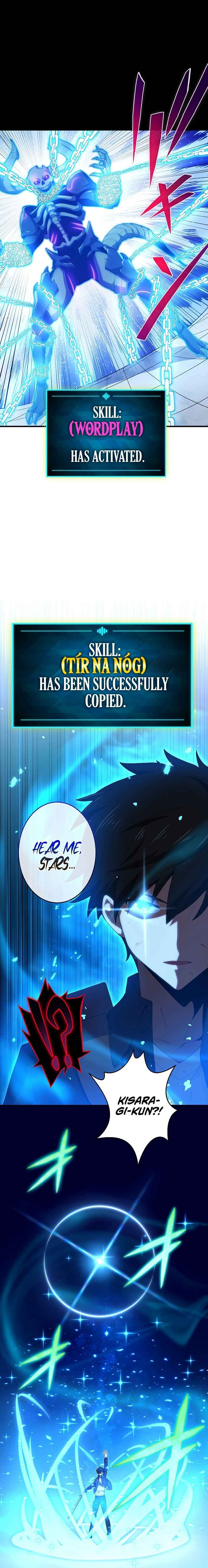 Page 19 Chapter 15 God-Slaying Copycat