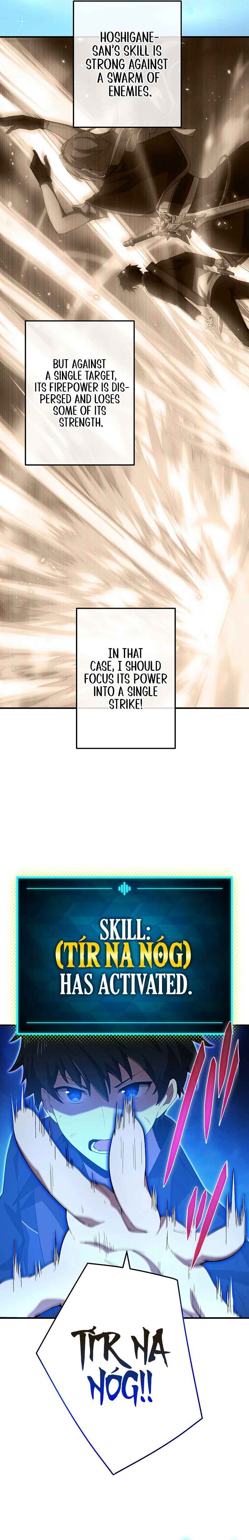 Page 20 Chapter 15 God-Slaying Copycat