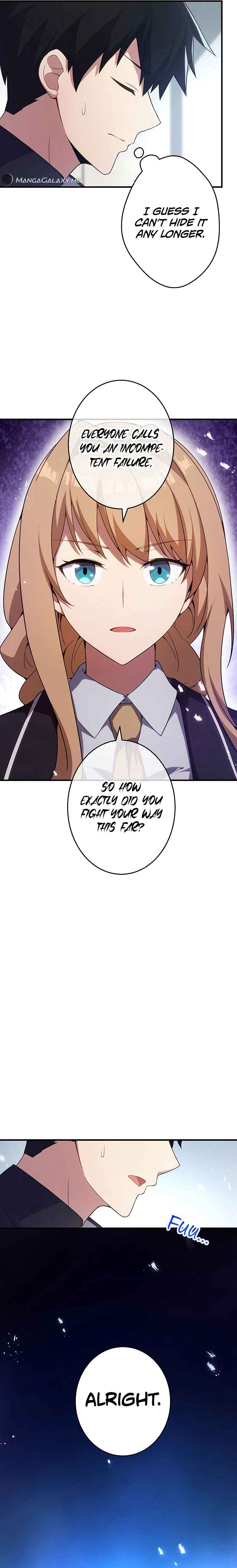 Page 27 Chapter 15 God-Slaying Copycat