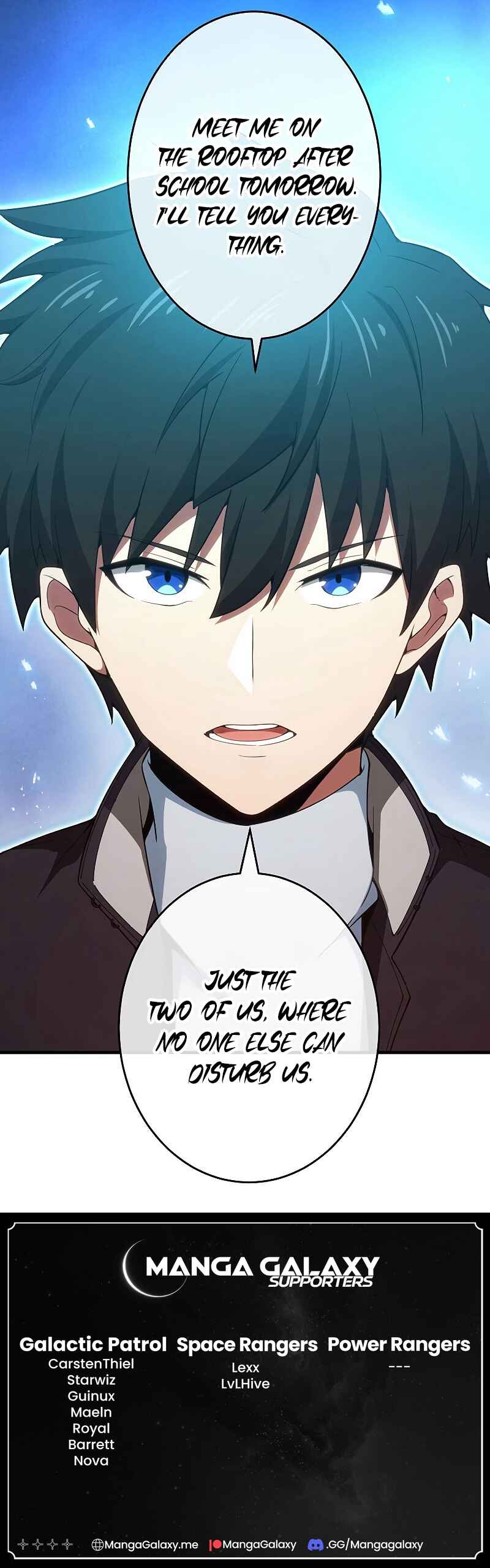 Page 28 Chapter 15 God-Slaying Copycat