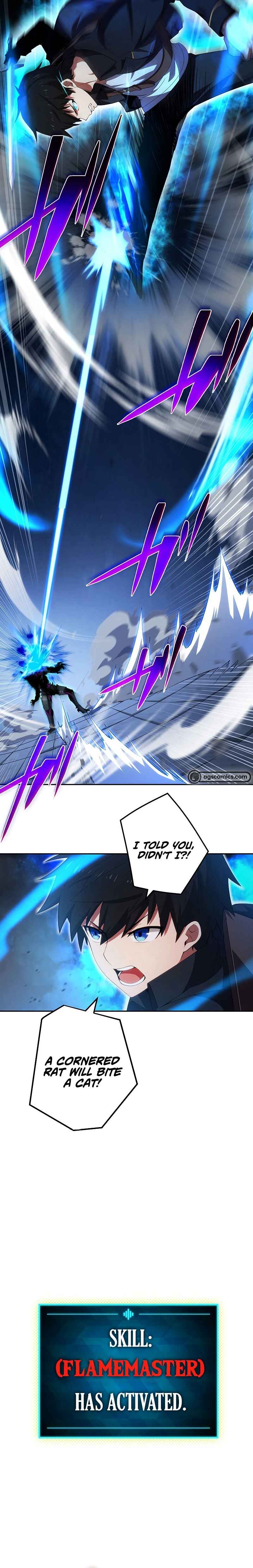 Page 4 Chapter 15 God-Slaying Copycat