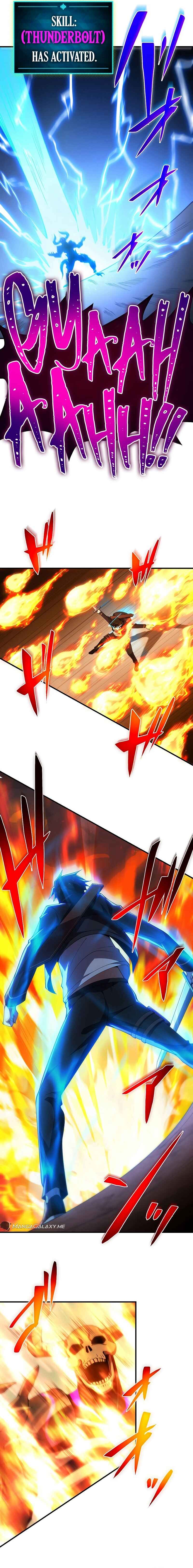 Page 9 Chapter 15 God-Slaying Copycat