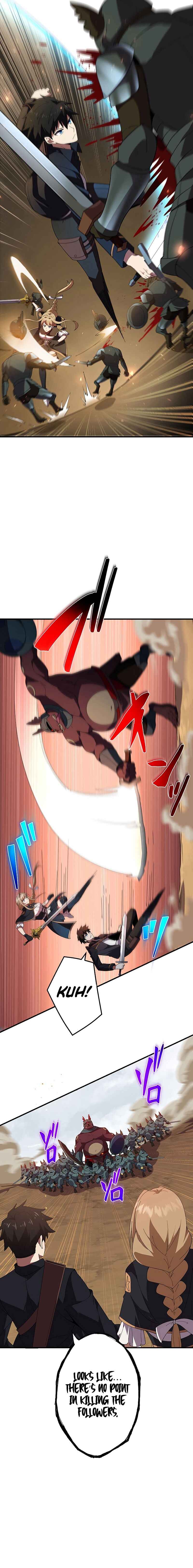 Page 10 Chapter 8 God-Slaying Copycat